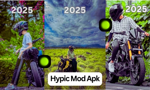 Hypic Mod APK